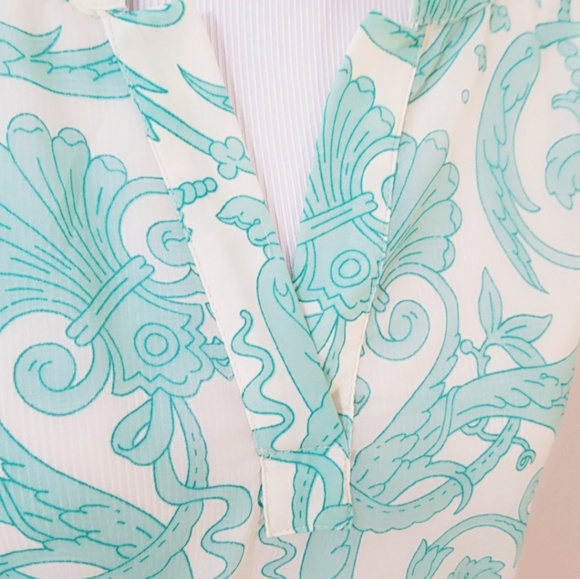 *Moved to @Foxtail90* NINE WEST 2-Piece Tunic - Picture 4 of 8